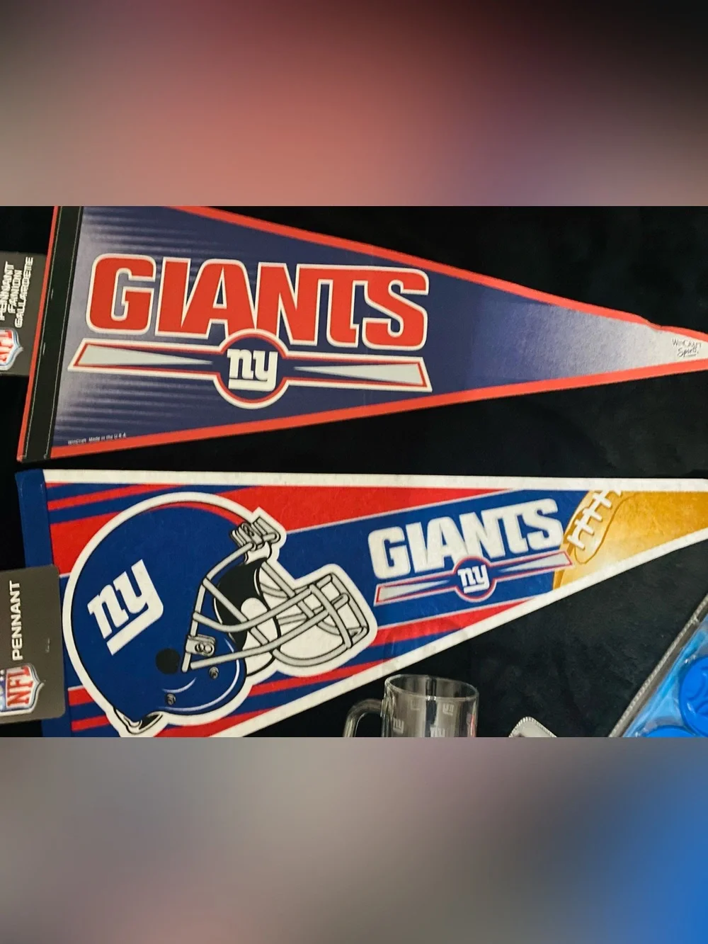 Bundle New York Yankees.                 New York Giants